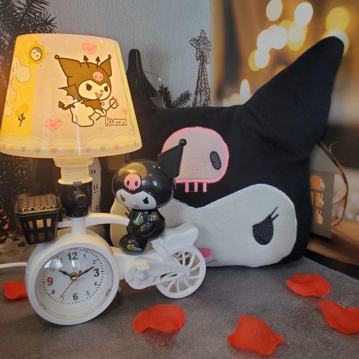 🛵🛏️ Dekoratif Yastık & Küçük Motor Aksesuarı Seti | Tarz Sahibi ve Özgün Kombin