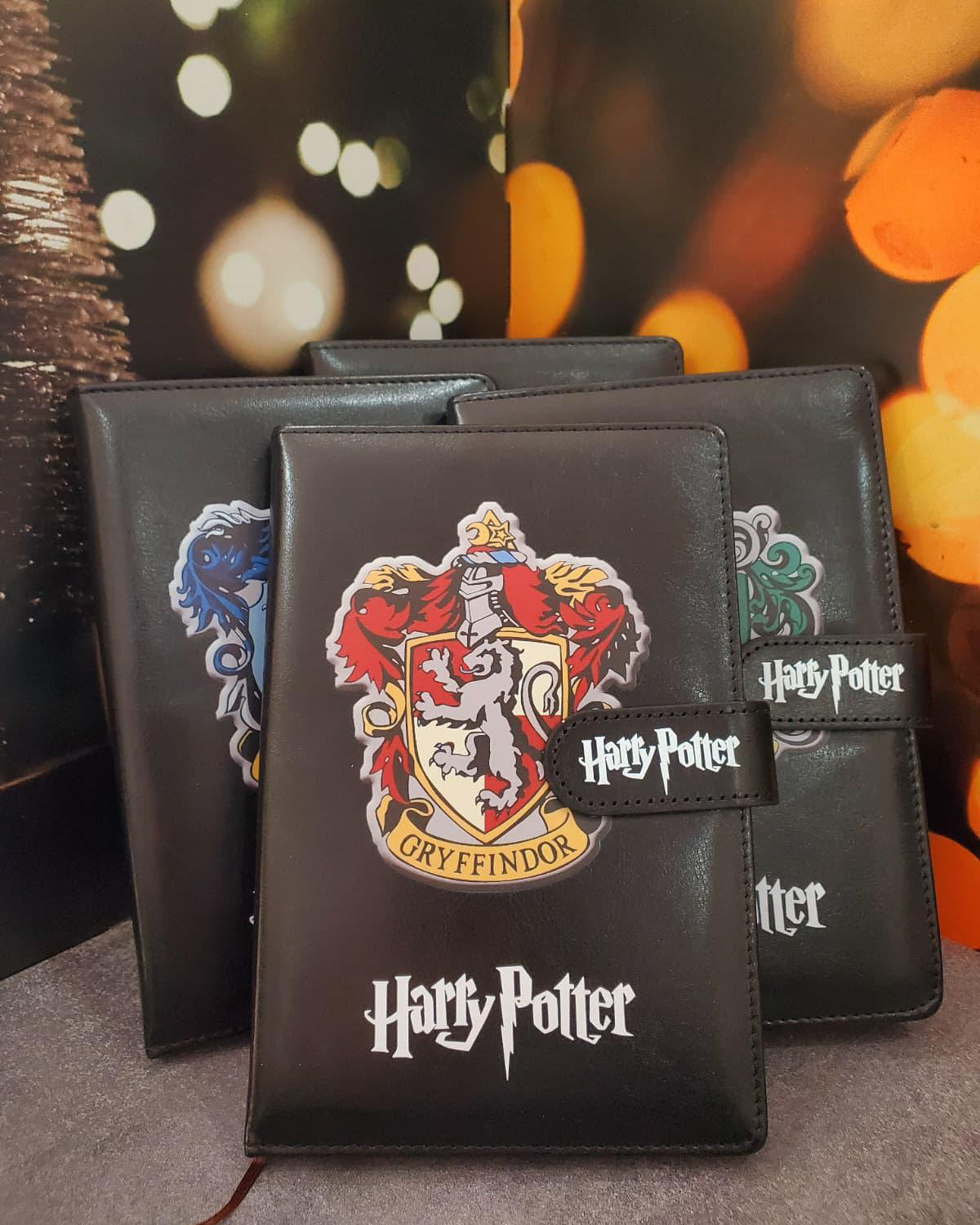 Harry Potter Koleksiyonluk Defter
