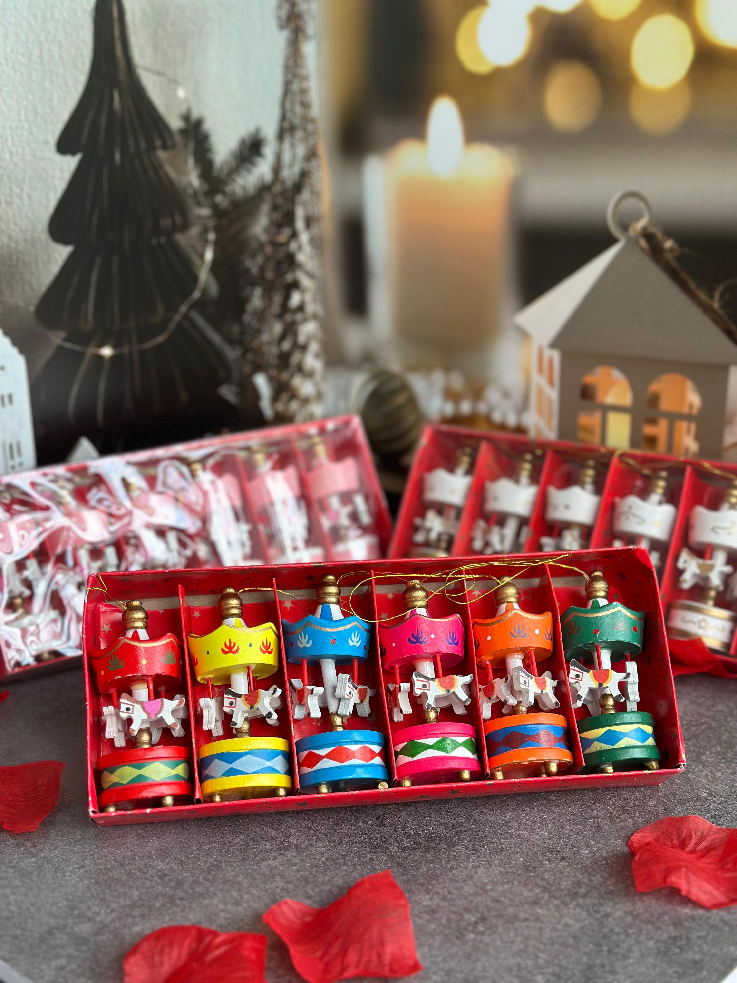 Atlı Karınca Küçük 6'lı