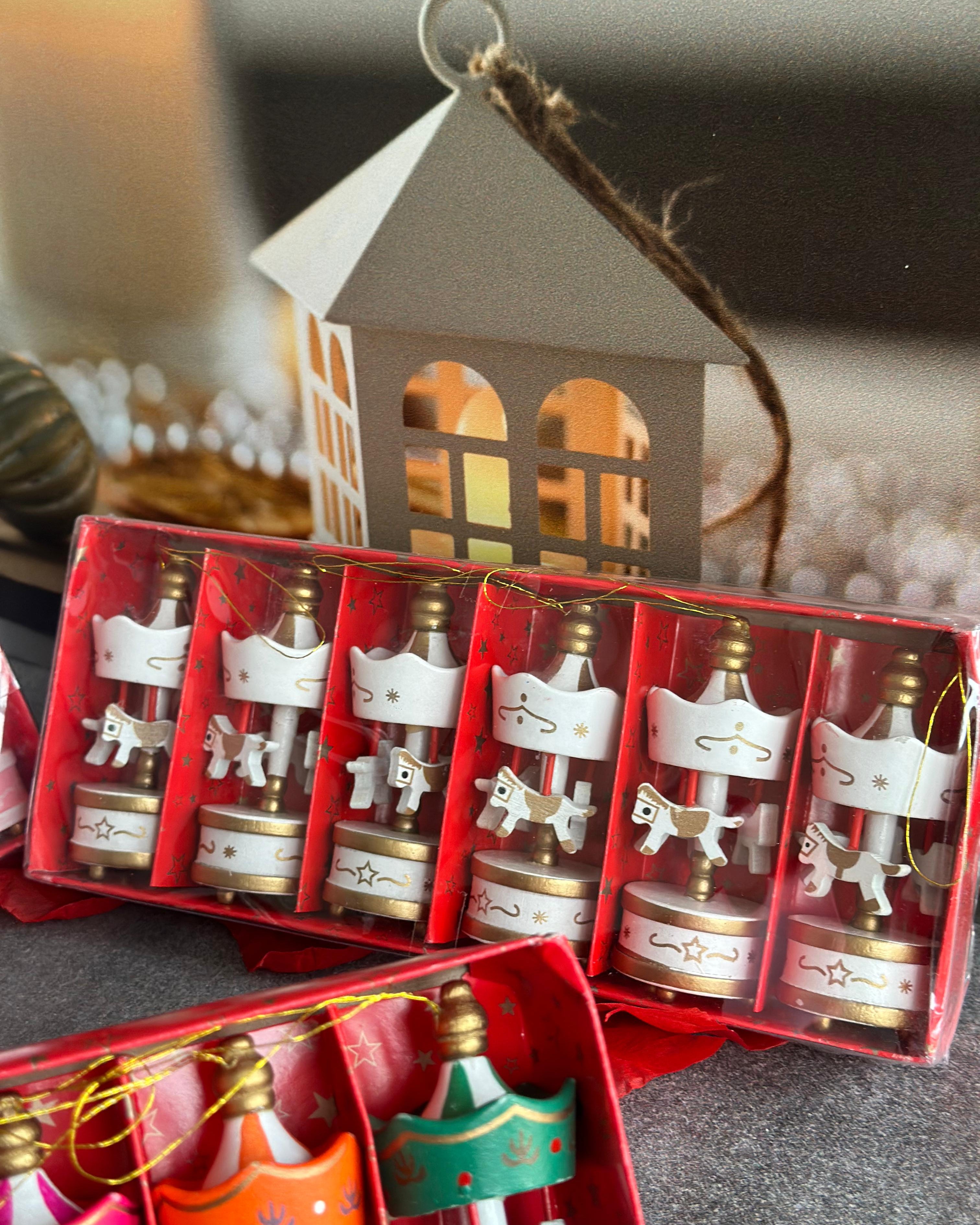 Atlı Karınca Küçük 6'lı