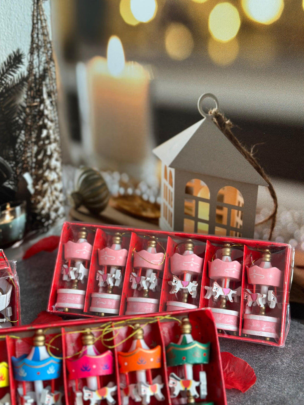 Atlı Karınca Küçük 6'lı