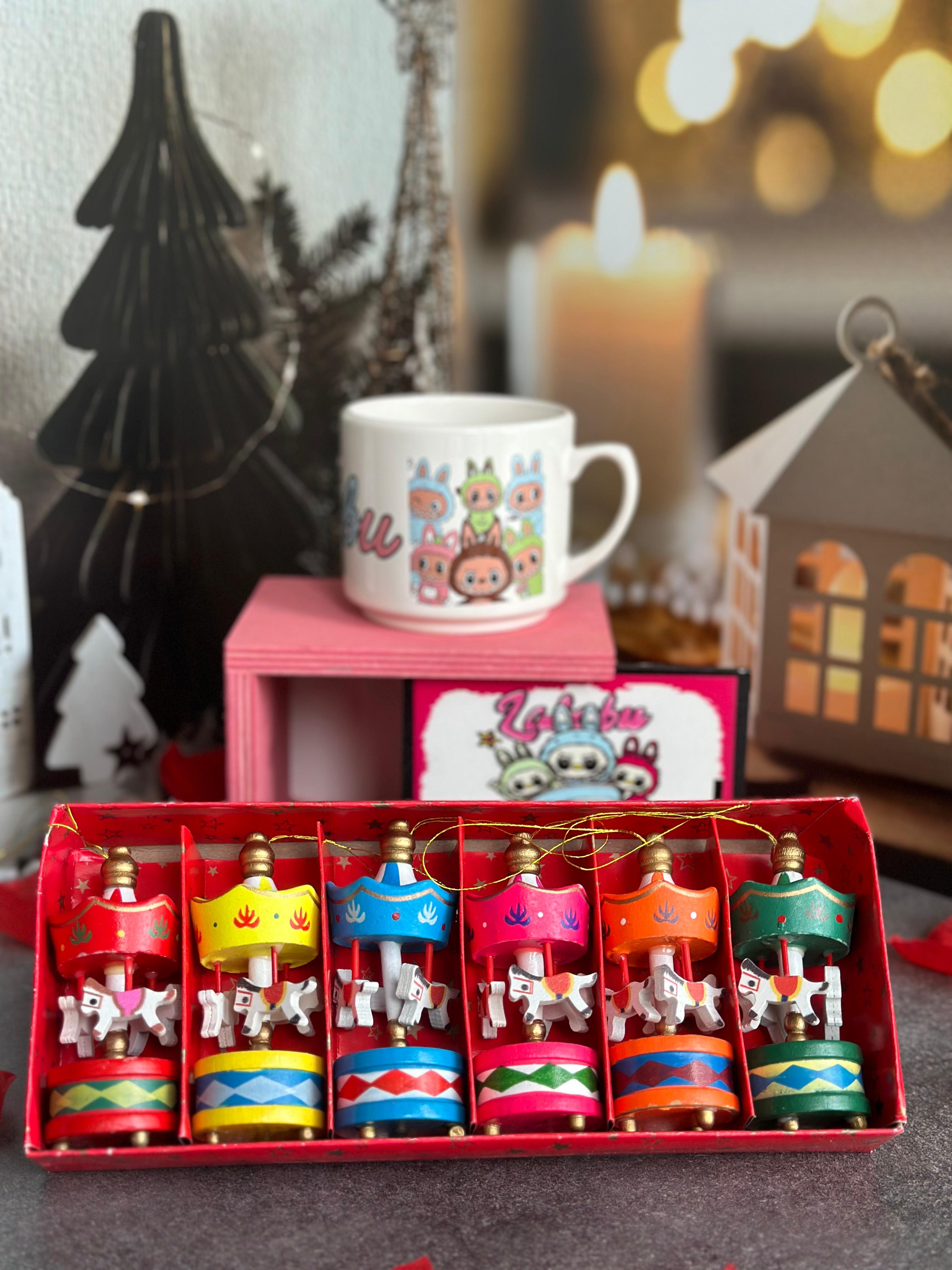 Atlı Karınca Küçük 6'lı