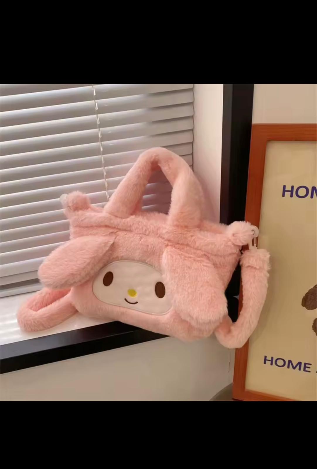 CuteKuromi Mini Peluş Yastık