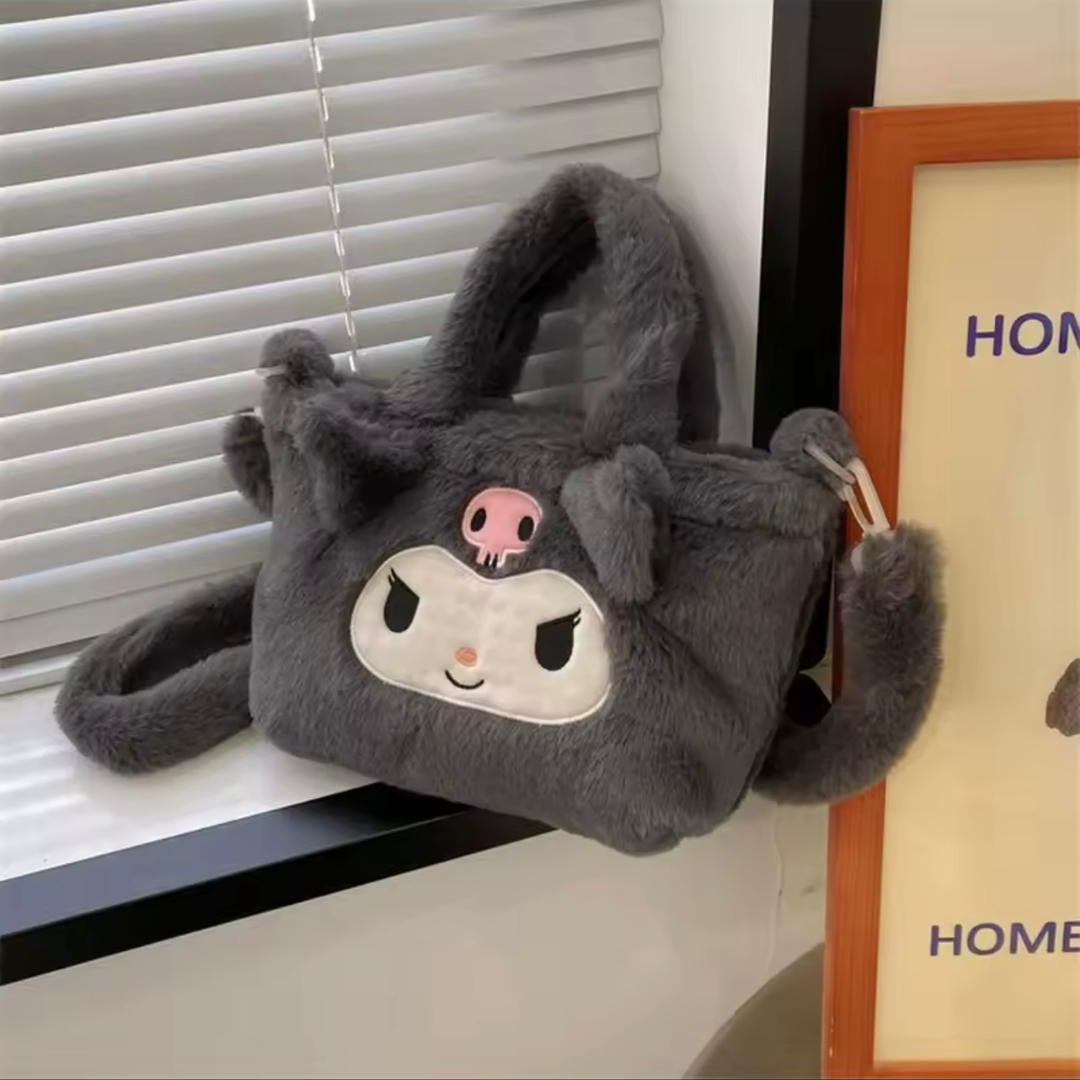 CuteKuromi Mini Peluş Yastık