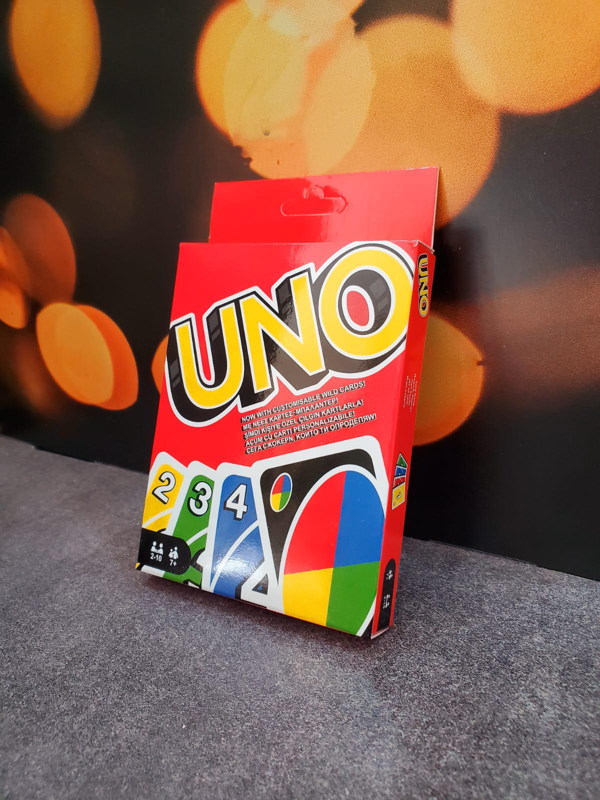 UNO Fun Kart Oyunu – Ailece ve Arkadaşlarla Eğlence