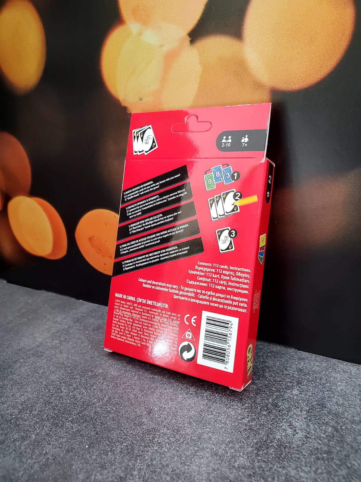 UNO Fun Kart Oyunu – Ailece ve Arkadaşlarla Eğlence