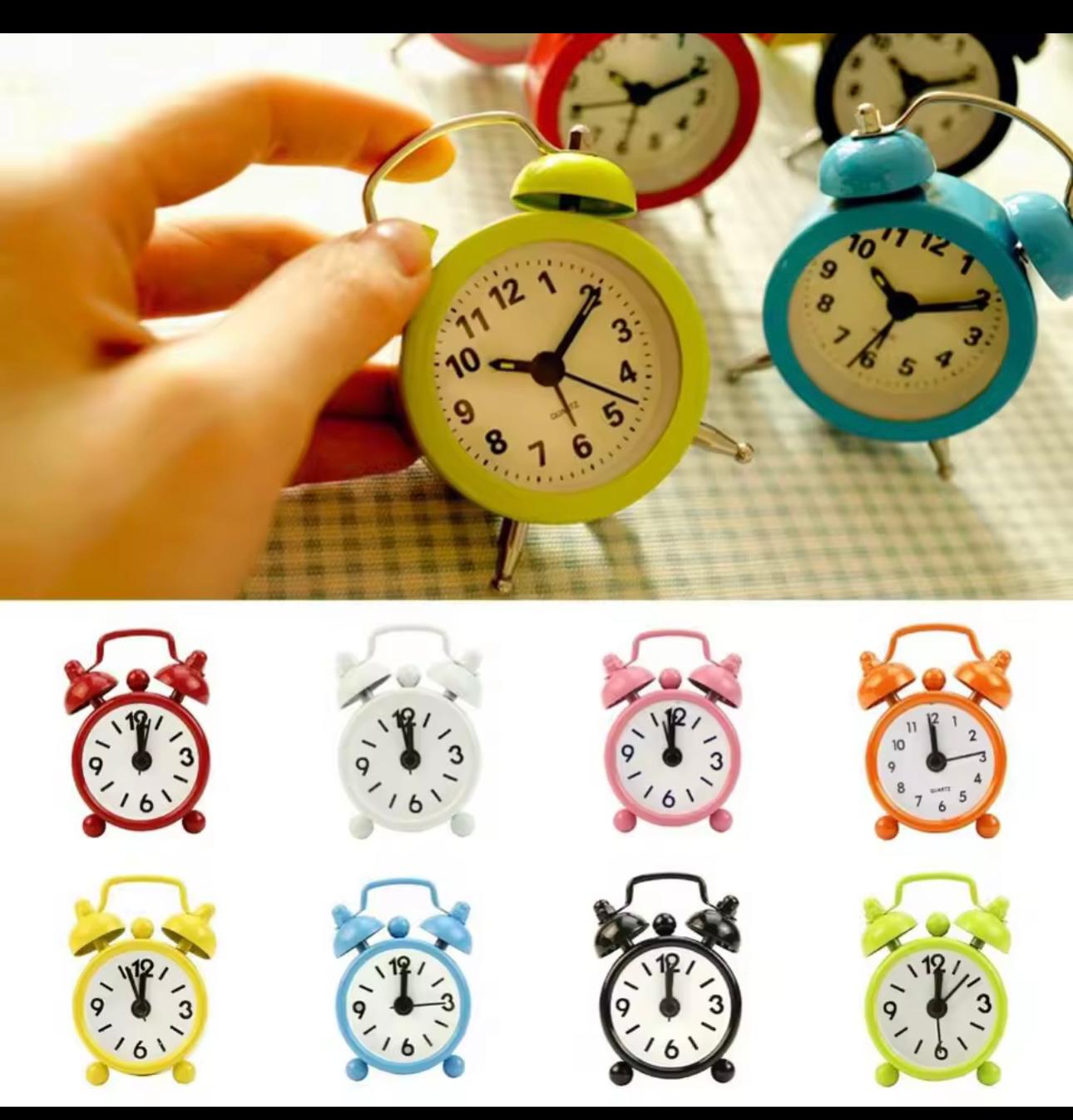 Mini Masaüstü Dekoratif Çalar Saat