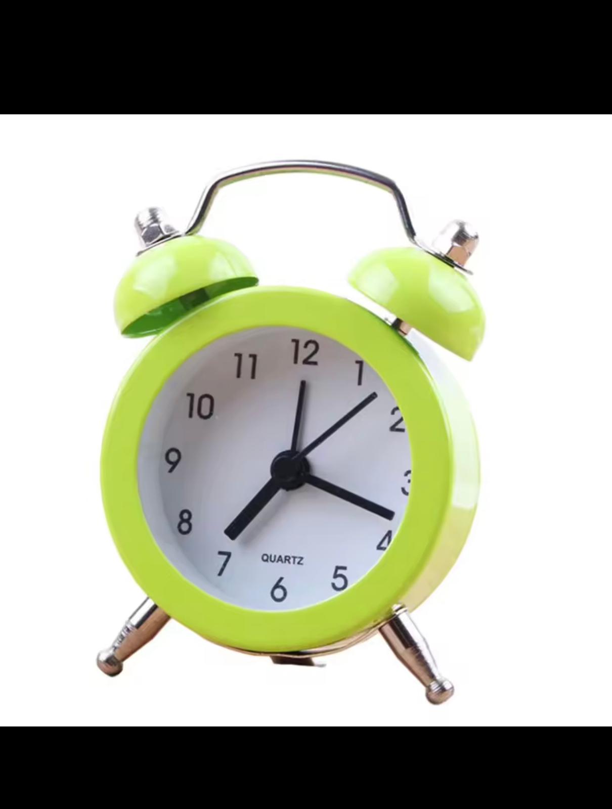 Mini Masaüstü Dekoratif Çalar Saat