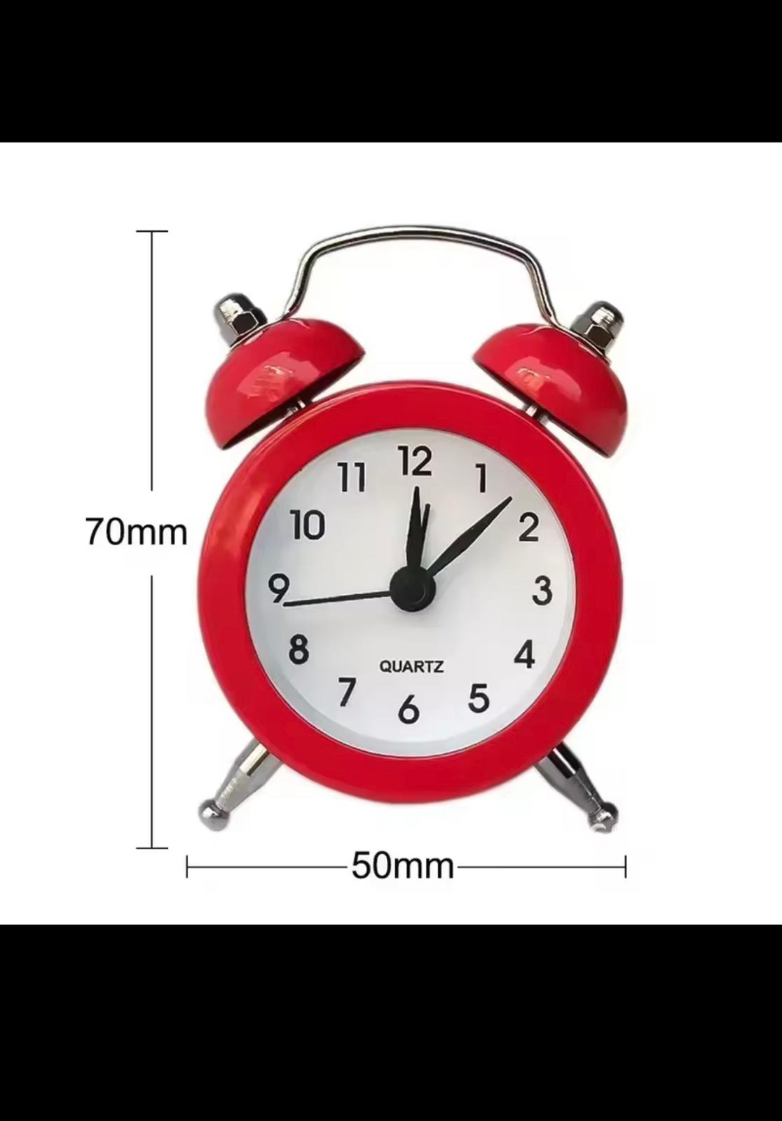 Mini Masaüstü Dekoratif Çalar Saat