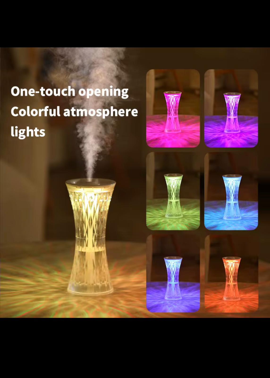 MistHome Premium Oda Nemlendiricisi