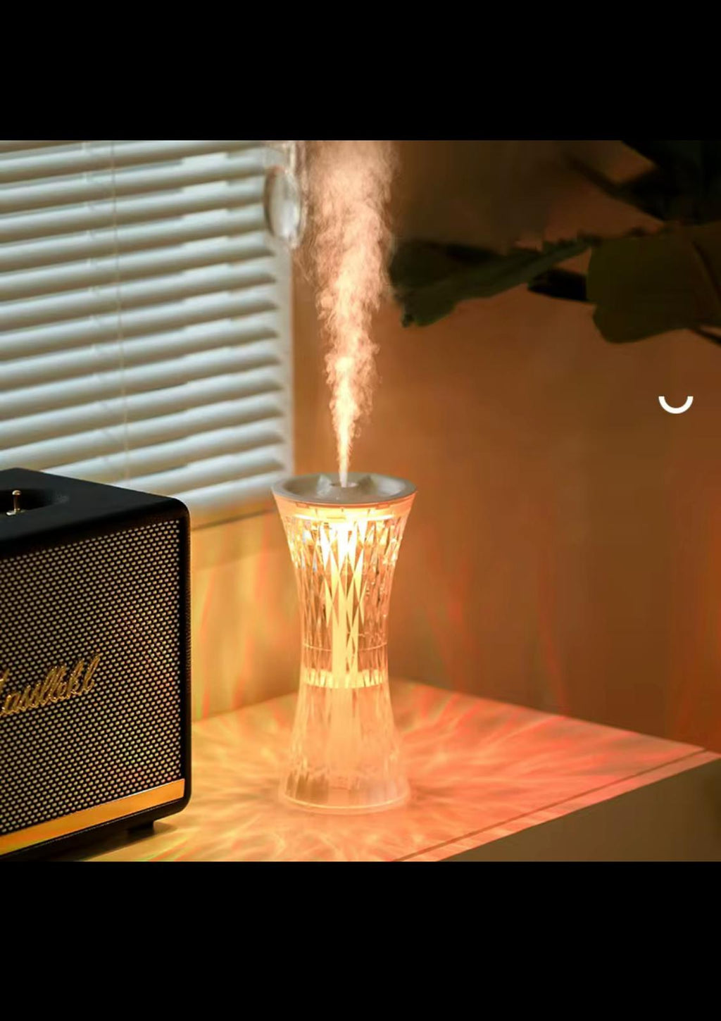 MistHome Premium Oda Nemlendiricisi