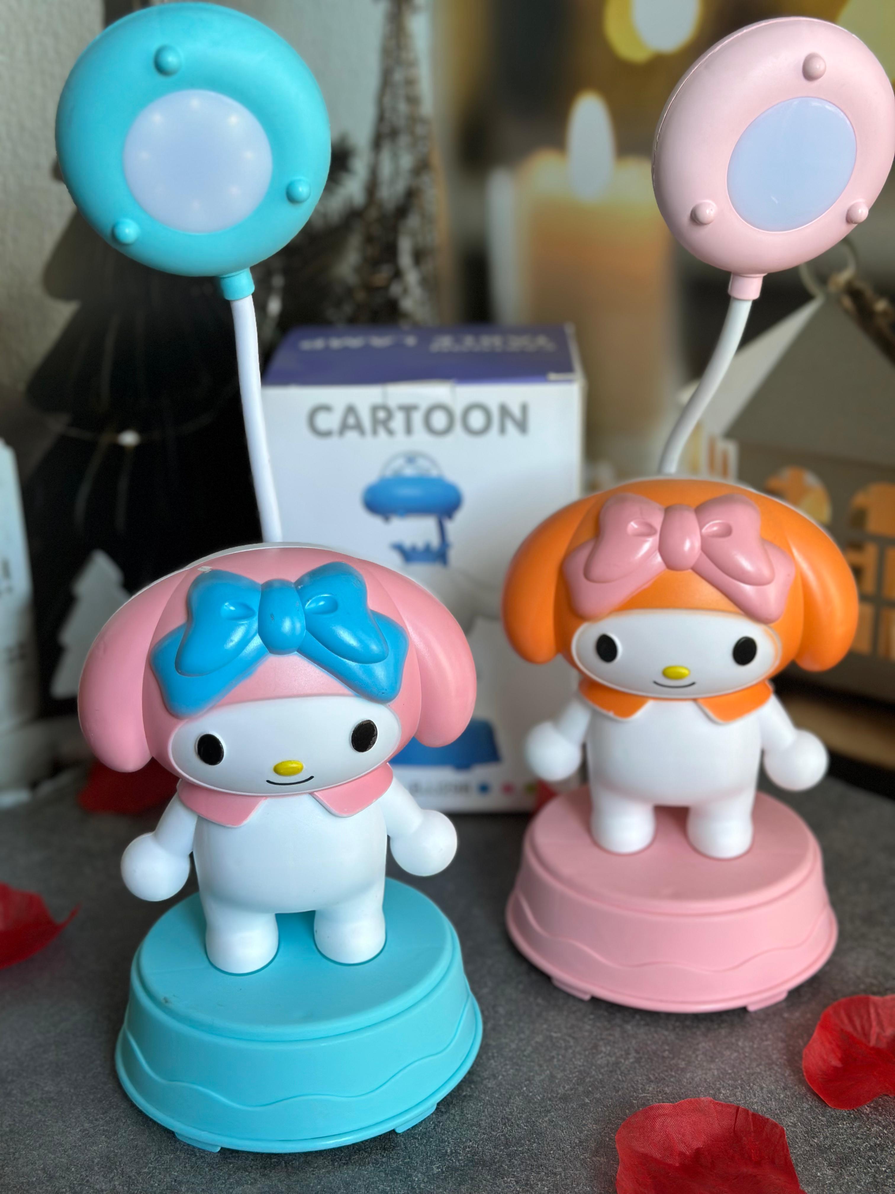 Balon Görünümlü Dekoratif Gece Lambası