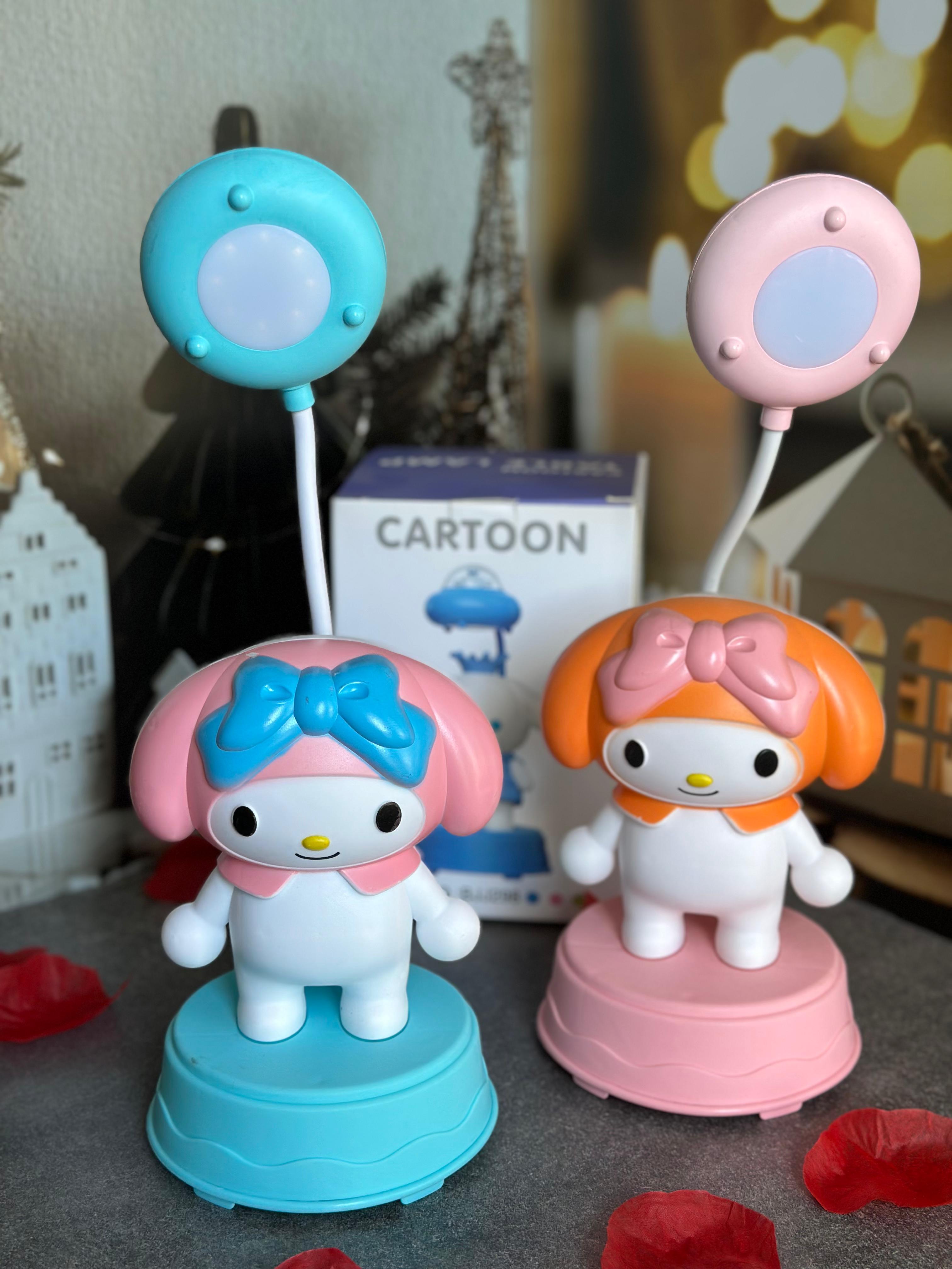 Balon Görünümlü Dekoratif Gece Lambası