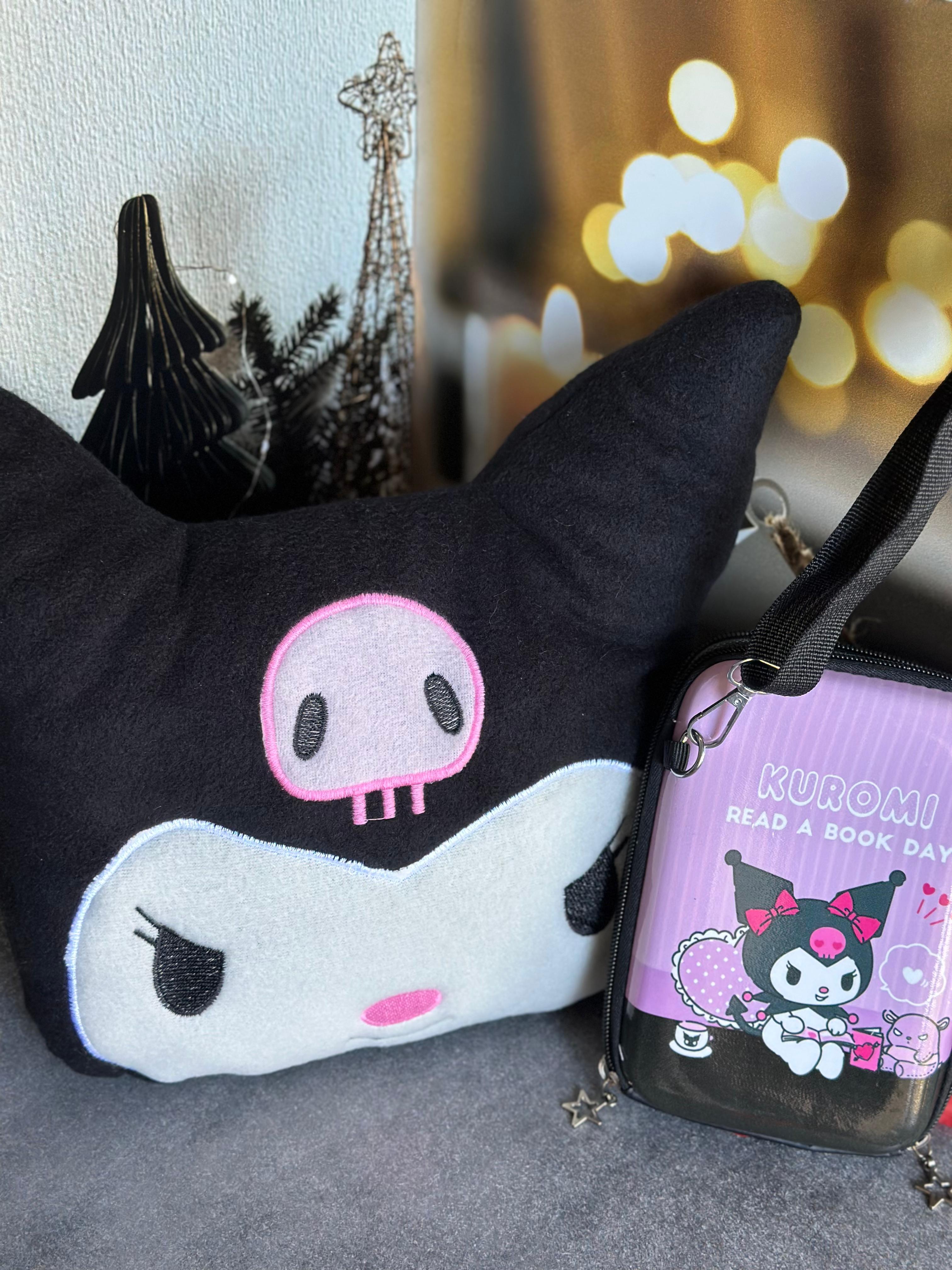 Dekoratif ve Fonksiyonel Set (Deri Çanta / Yastık)