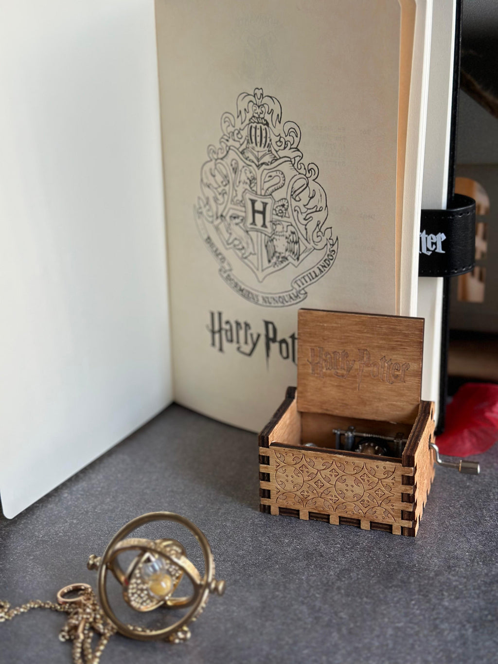 Stylo Collection – Harry Potter Temalı Özel Set