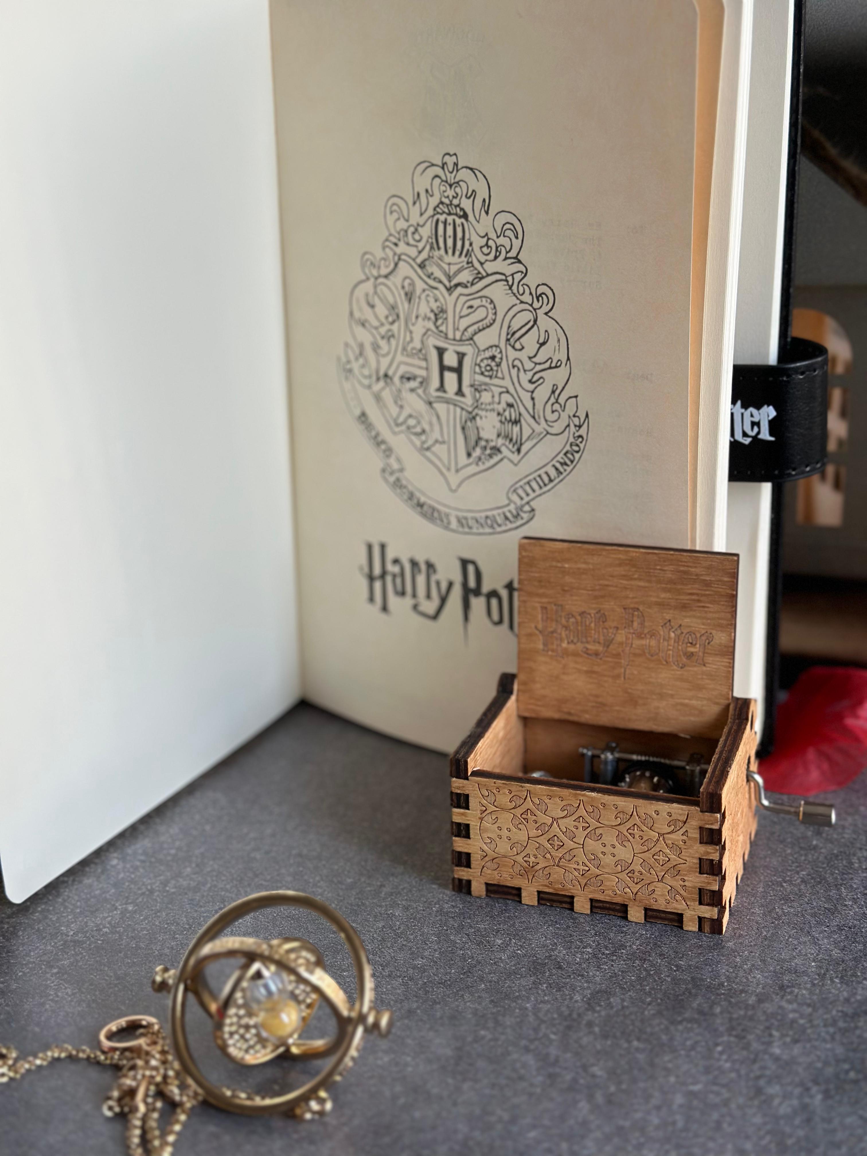 Stylo Collection – Harry Potter Temalı Özel Set