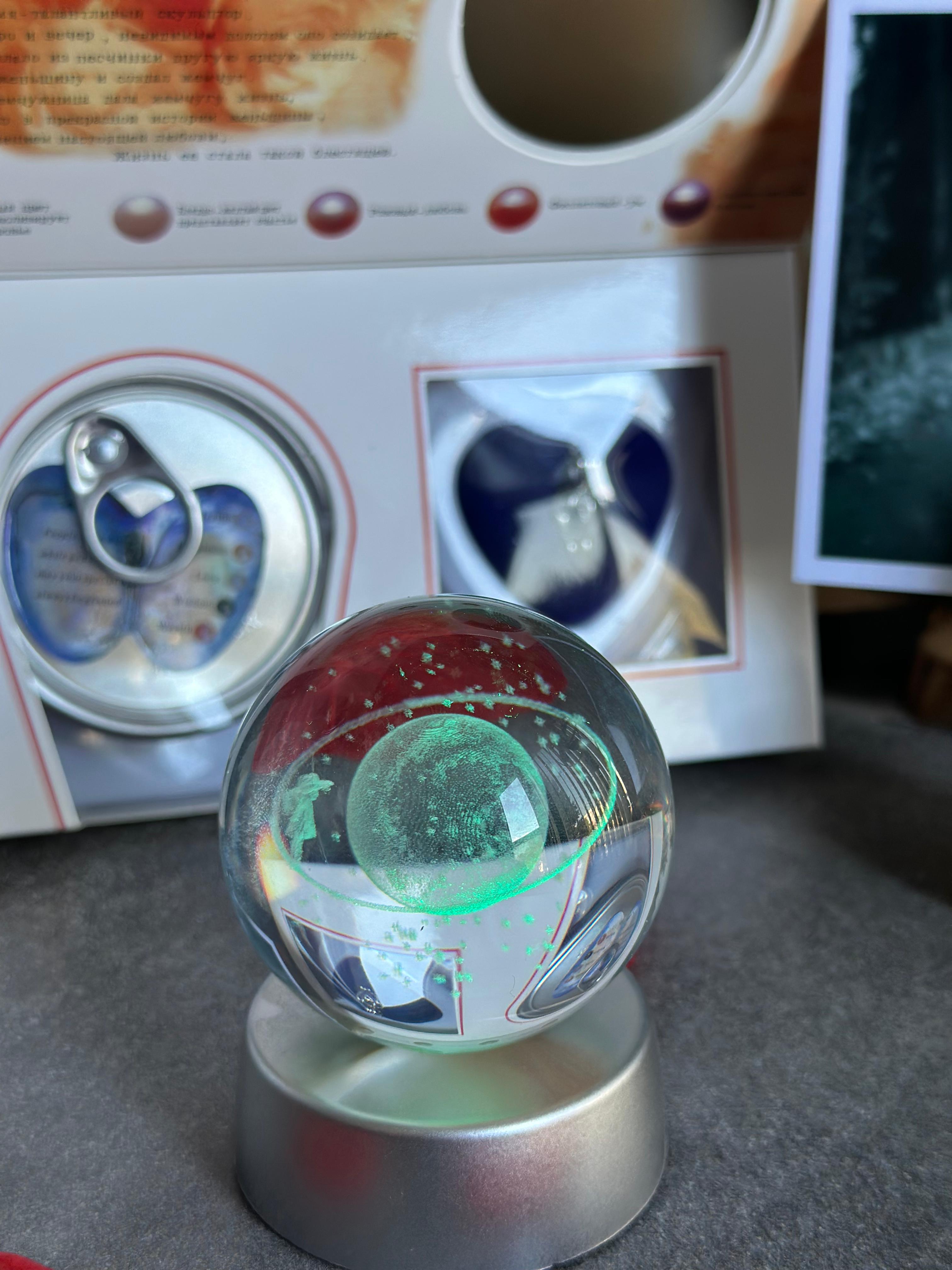 Estetik Dokunuş – Şık ve Özel (Set / İnci Kolye / Satürn Küre)