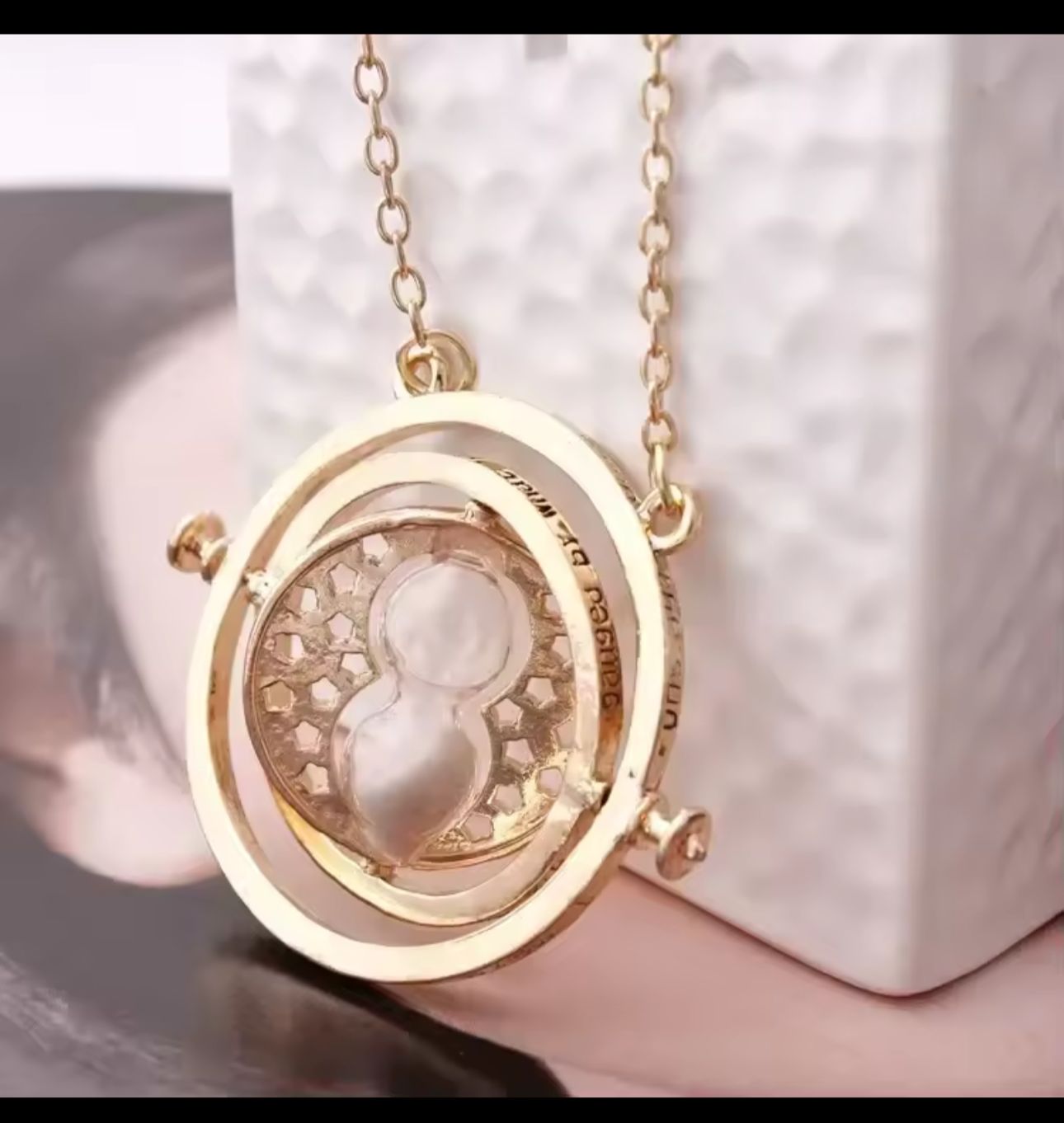 Harry potter zaman kolyesi