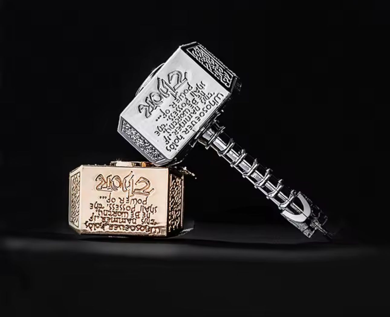 Asgard Anahtarlık – Thor Koleksiyon Parçası