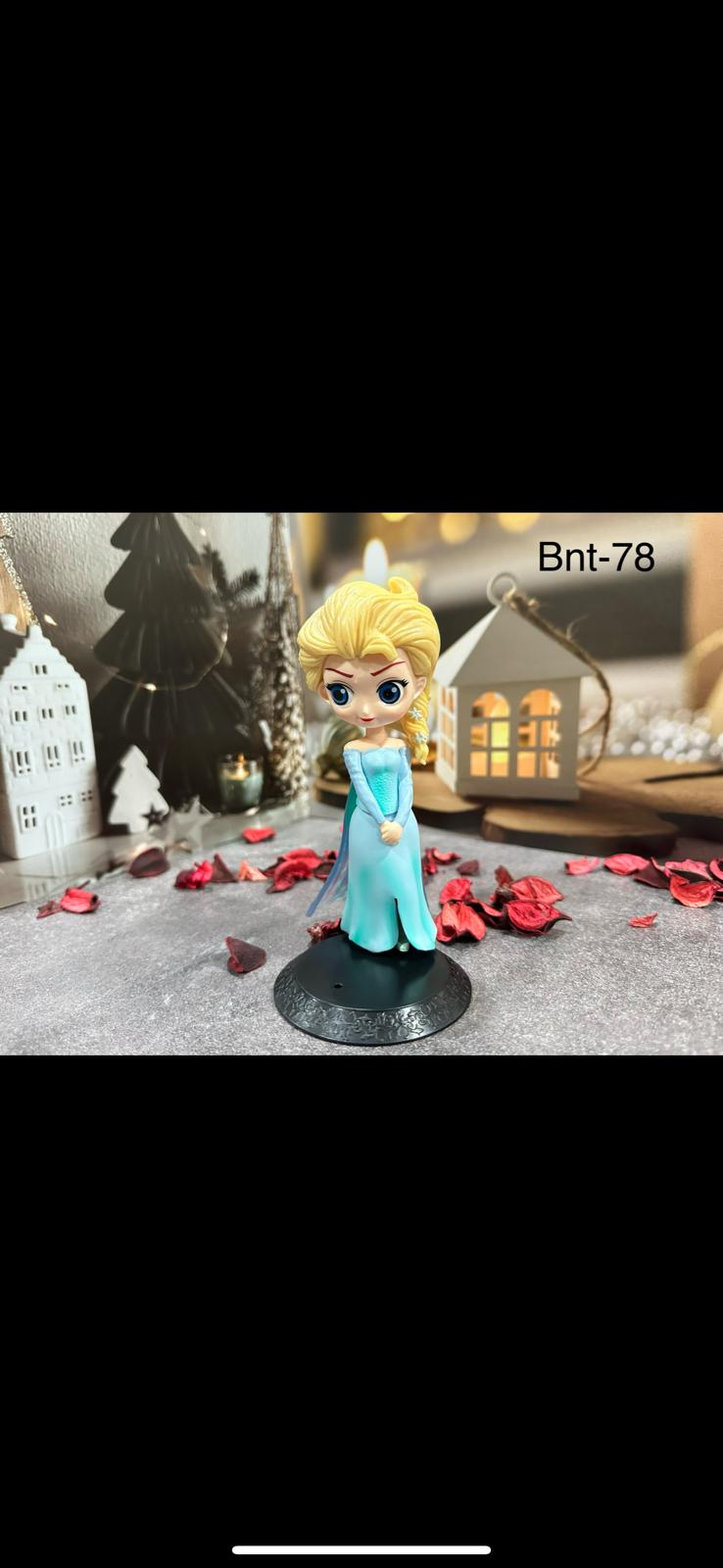 Frozen Figür