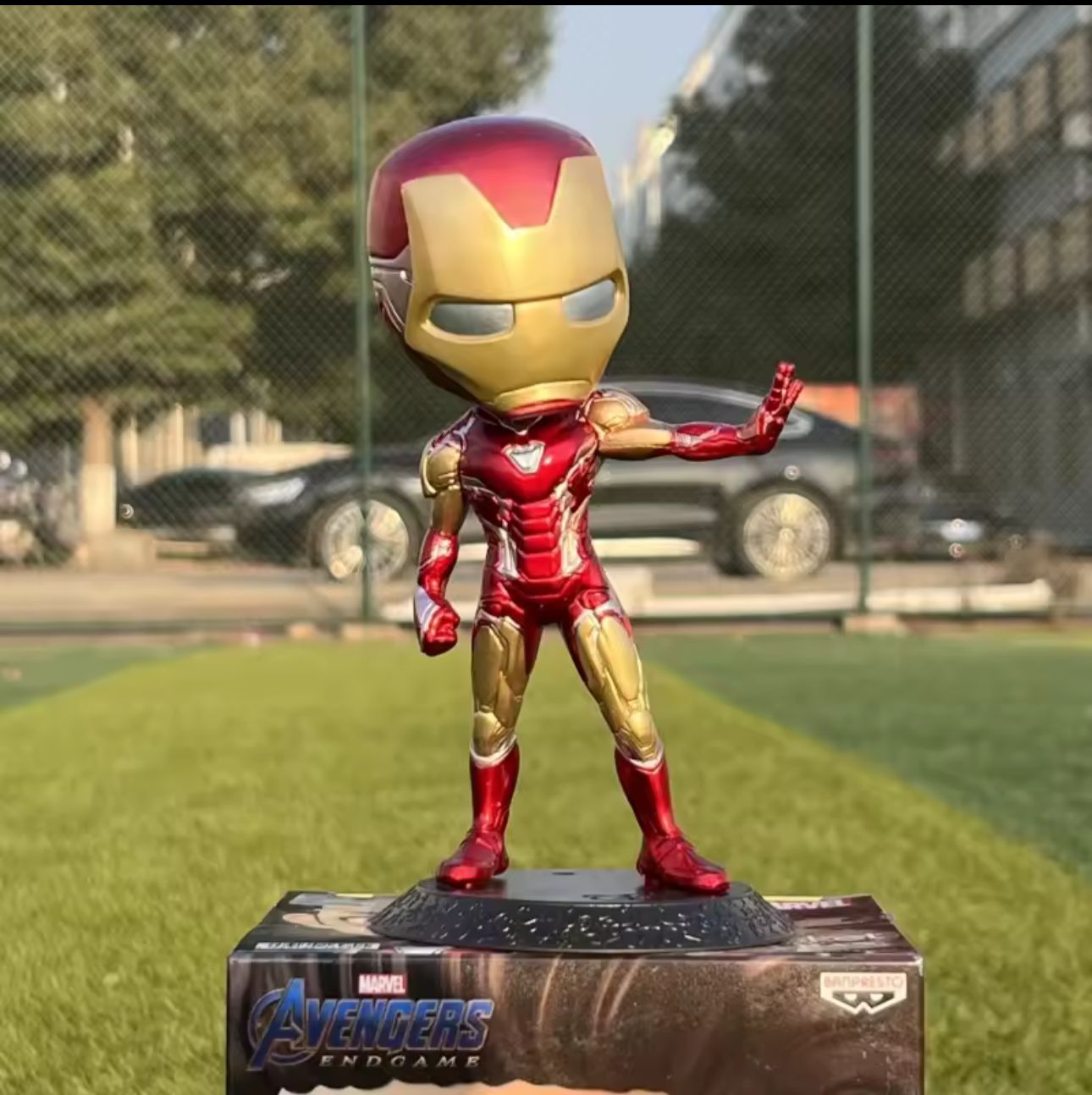 İronman Figür