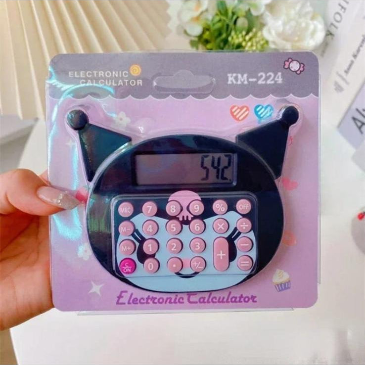 Kuromi Hesap Makinesi