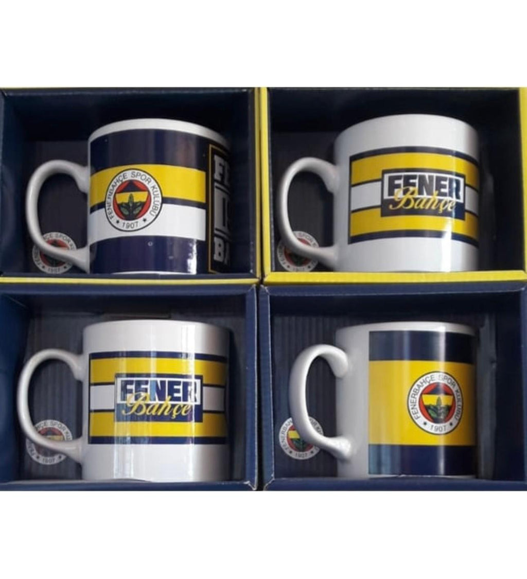 Fenerbahçe Orjinal Lisanslı Kupa Bardak