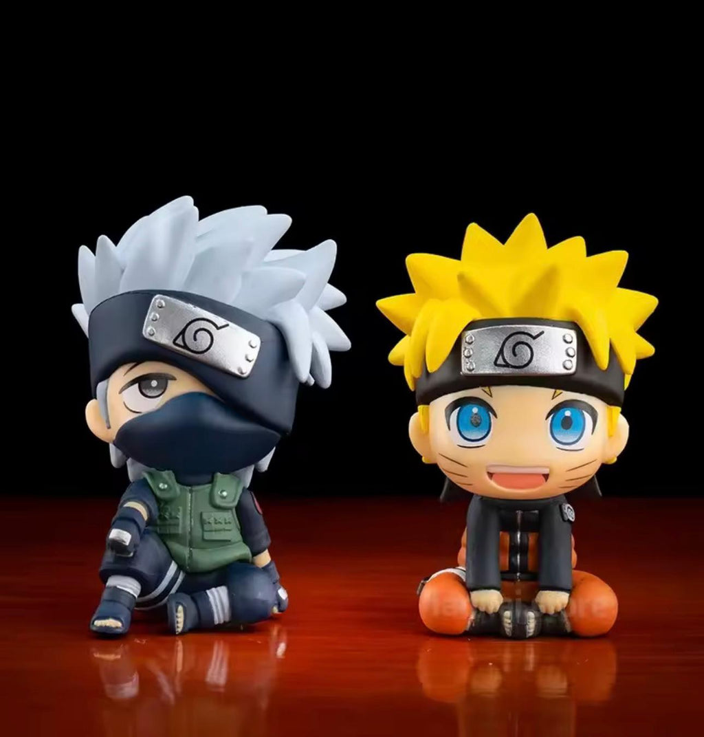 Naruto 2'li Set