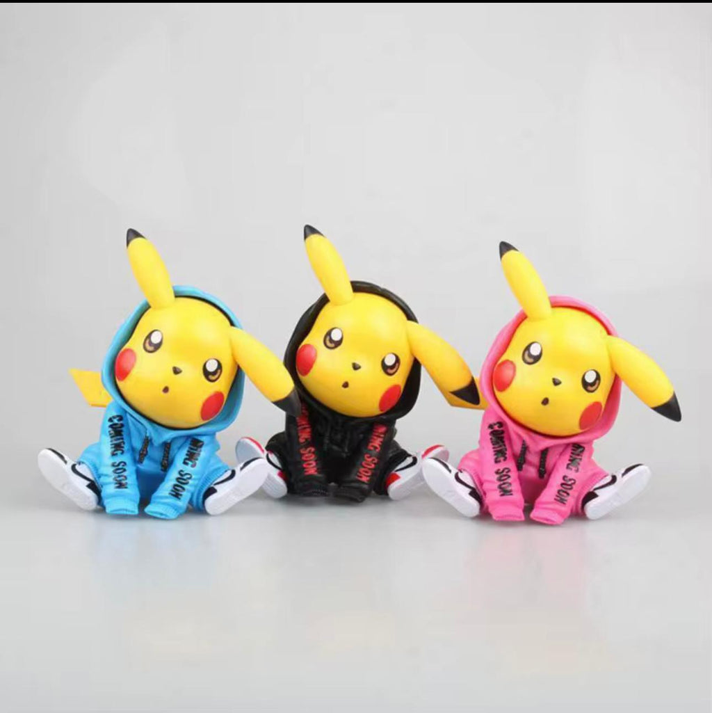 Pokemon 3lü Set
