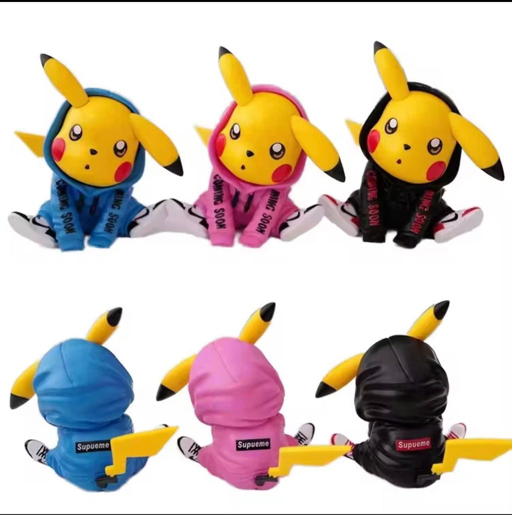 Pokemon 3lü Set
