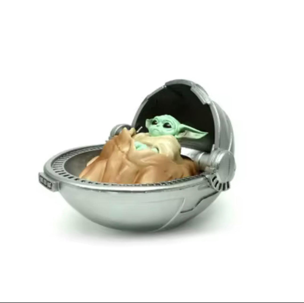Baby Yoda Figür