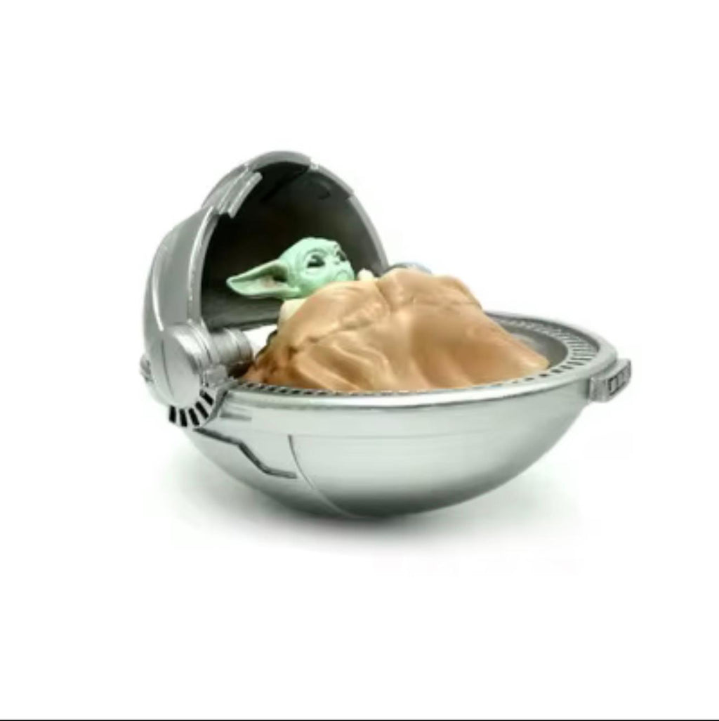 Baby Yoda Figür