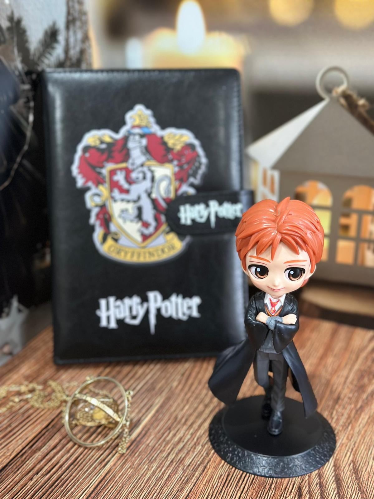 Harry Potter Hediye Seti Harry Potter Defter