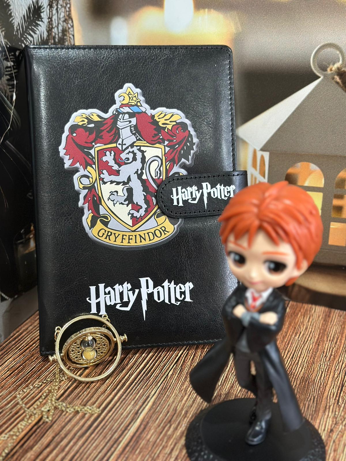 Harry Potter Hediye Seti Harry Potter Defter