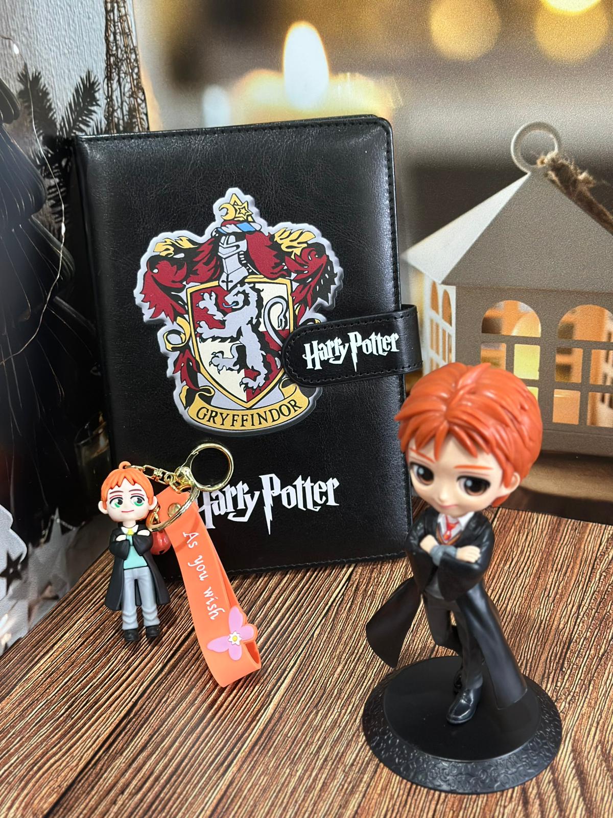 Harry Potter Defter Set