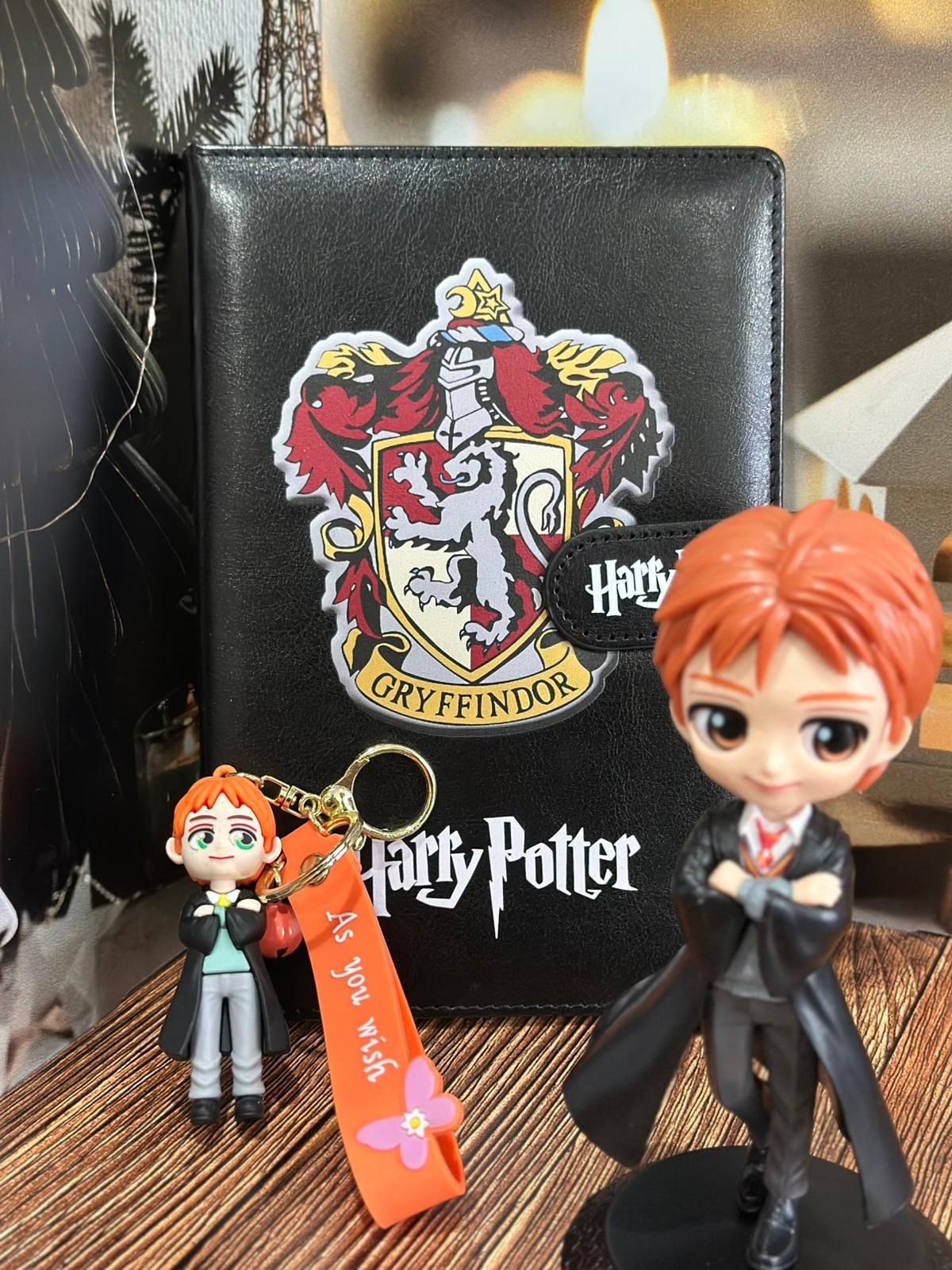 Harry Potter Defter Set